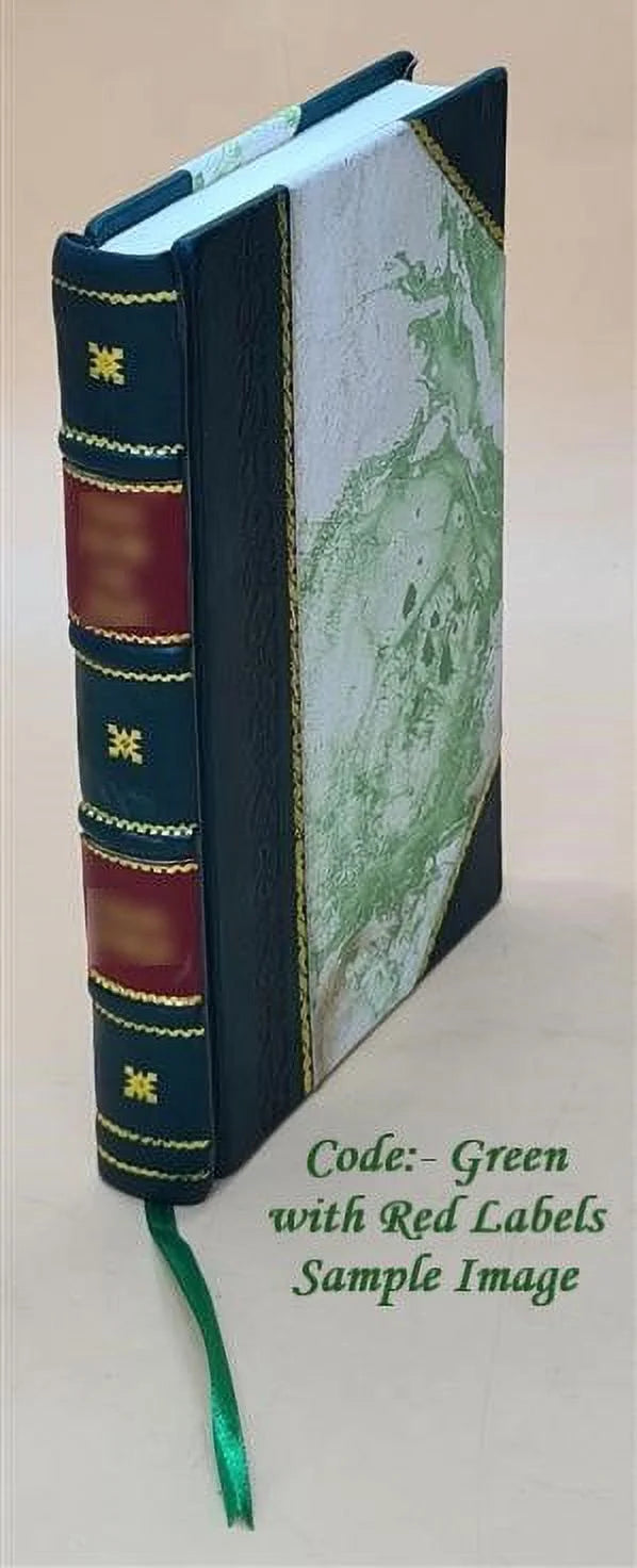 Leather Bound Book A30994