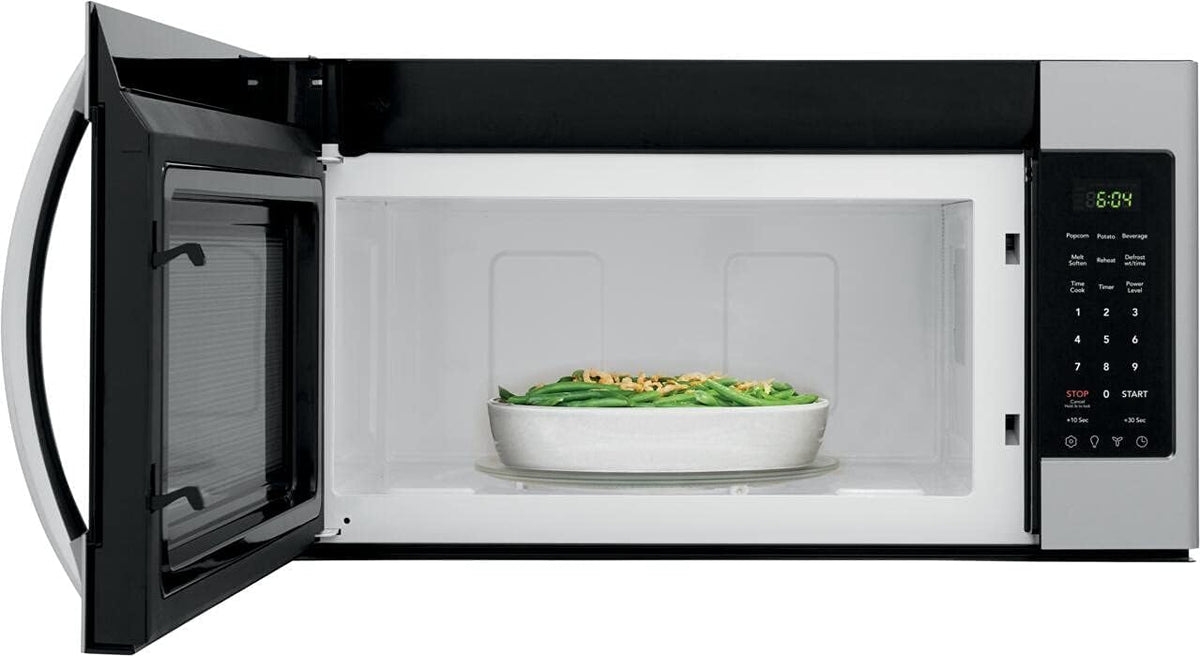 30 inch Over the Range Microwave with 1.8 cu. ft. Capacity, Stainless Steel Z4607
