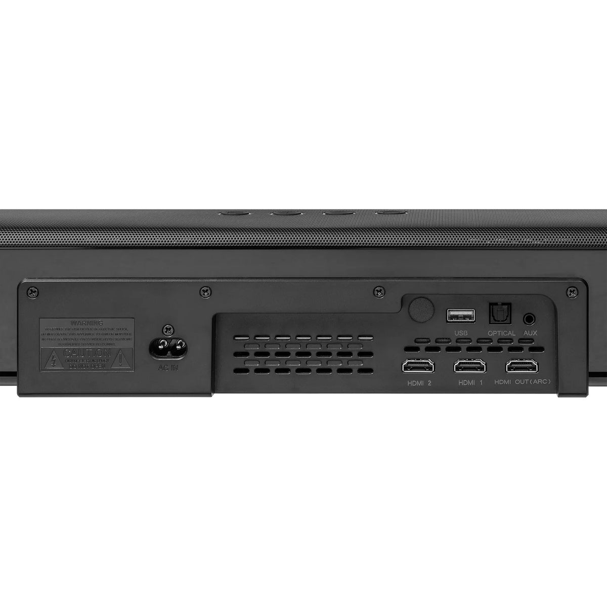 Bluetooth Sound Bar System with Subwoofer and Dolby Atmos I615