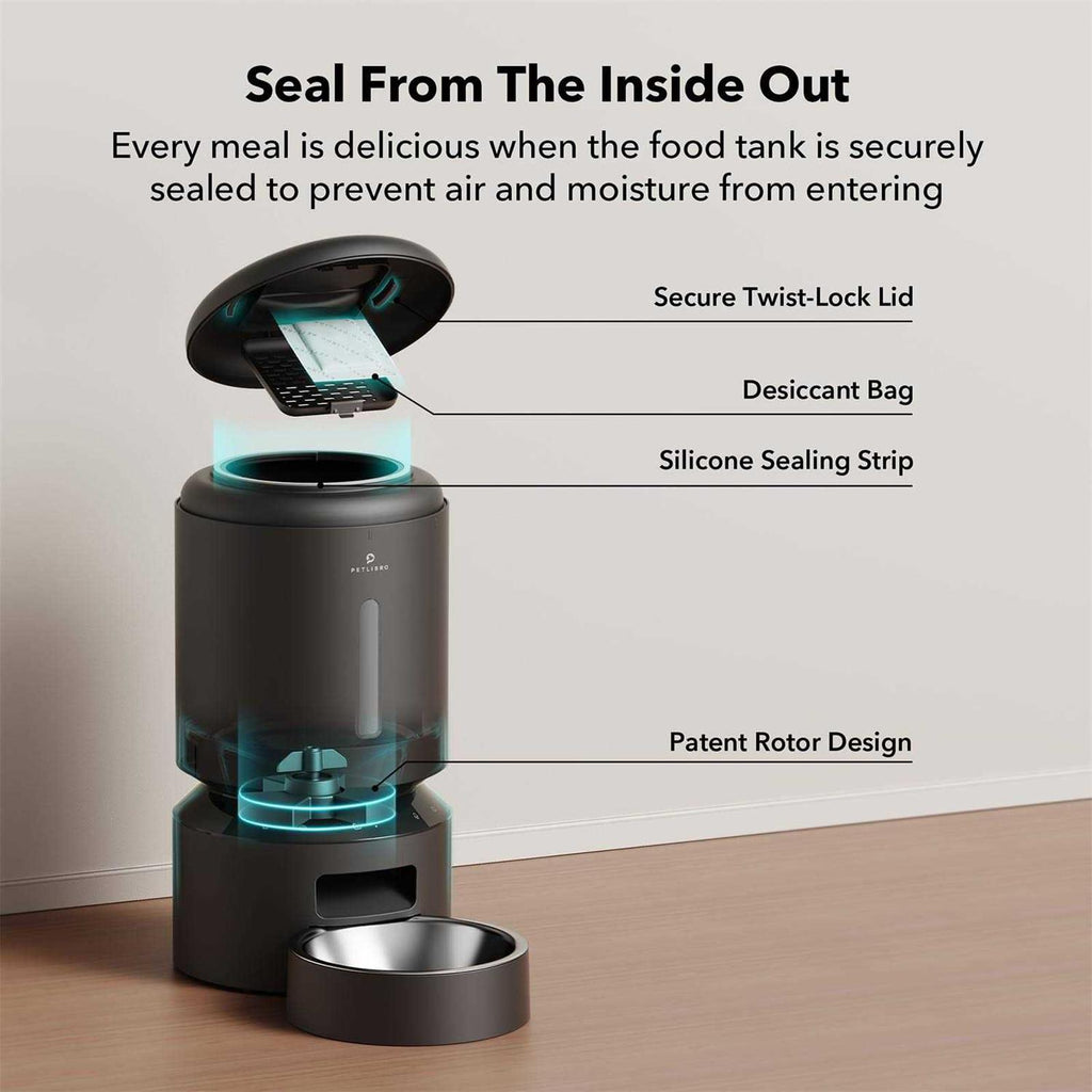 Automatic Pet Feeder 5L S434091