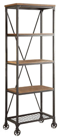 26x22 Bookcase I541926