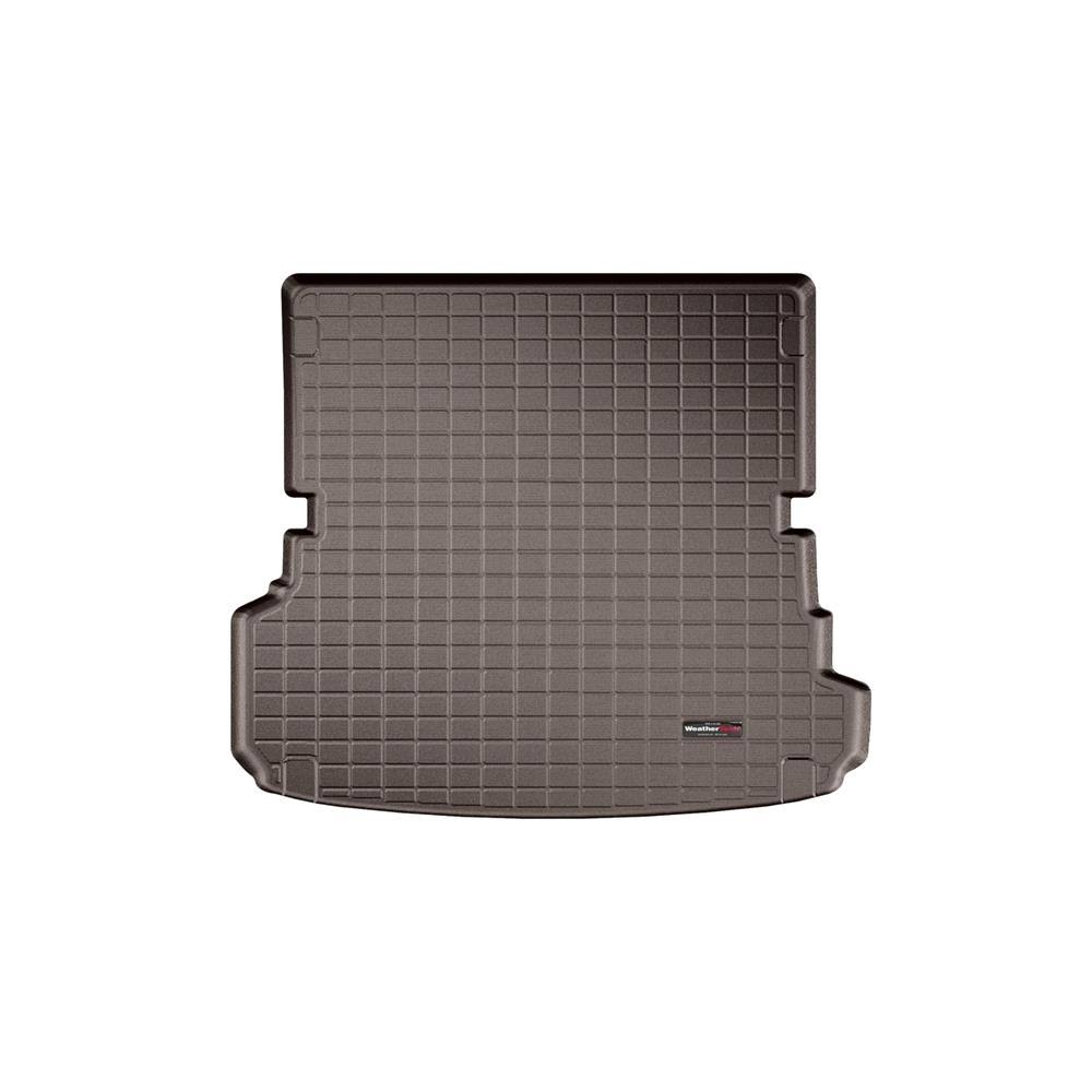 Black Cargo Liner A5673