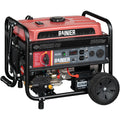 4400 Watt Dual Fuel Portable Generator with Electric Start I57004