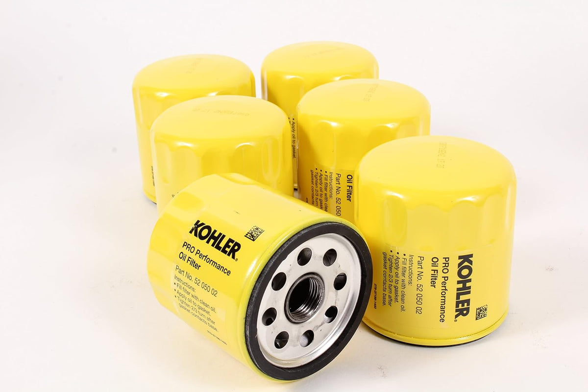 Pack of 6 Oil Filters P76541