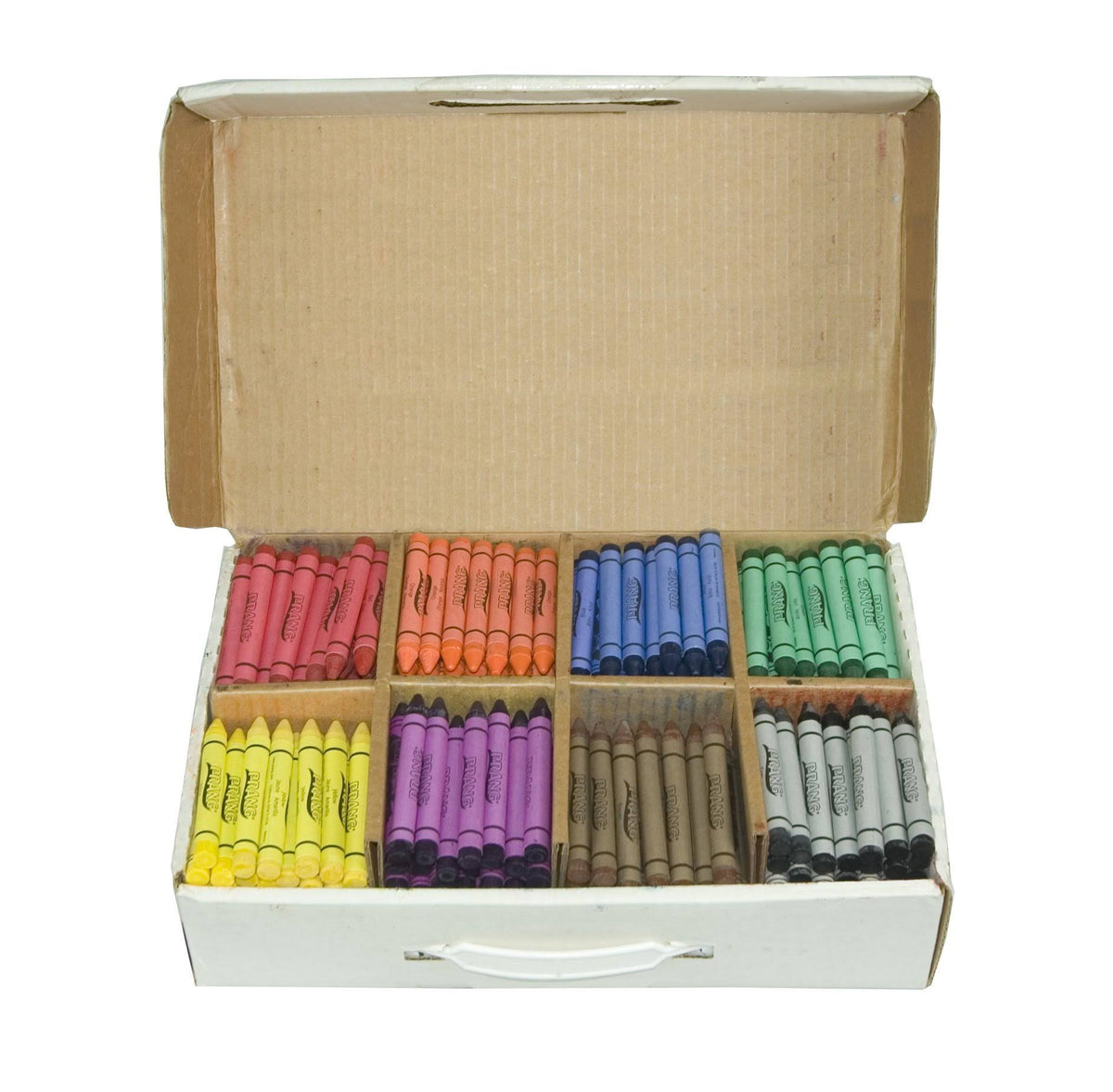 Assorted Crayons F615