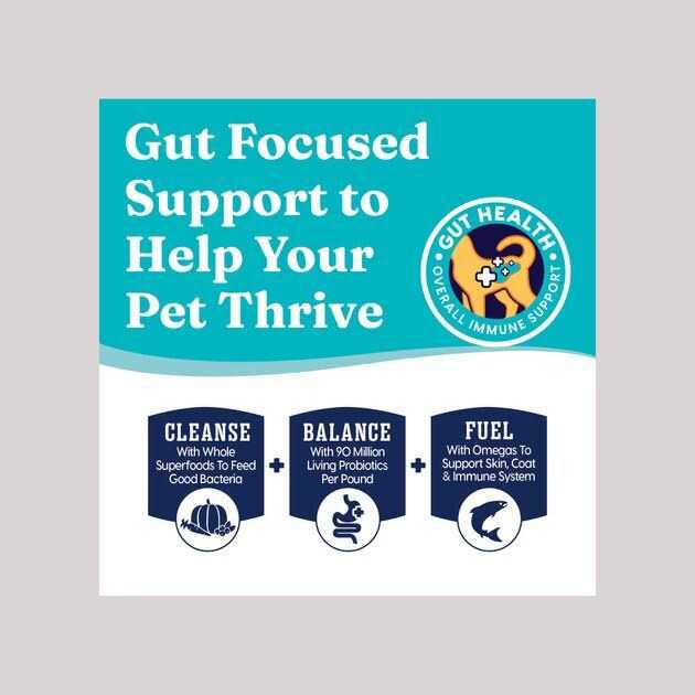 Solid Gold Grain-Free Alaskan Pollock Dry Cat Food S3713