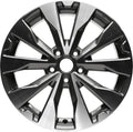 18 Inch Aluminum Alloy Wheel Rim S108
