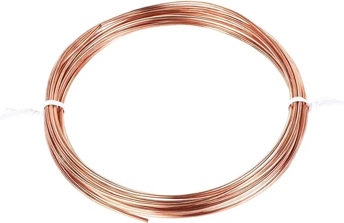 Copper Tubing Coil 16Ft Length E56006