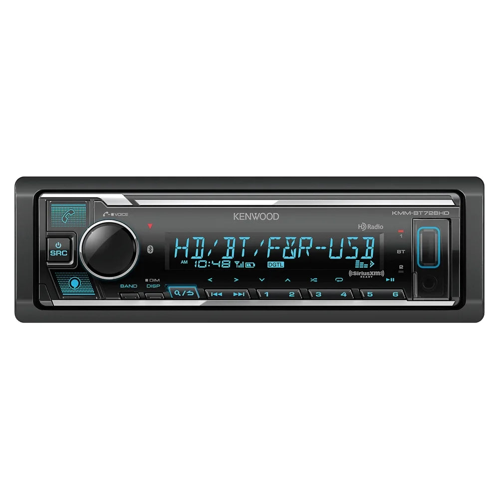 Digital Media Receiver with Bluetooth D920