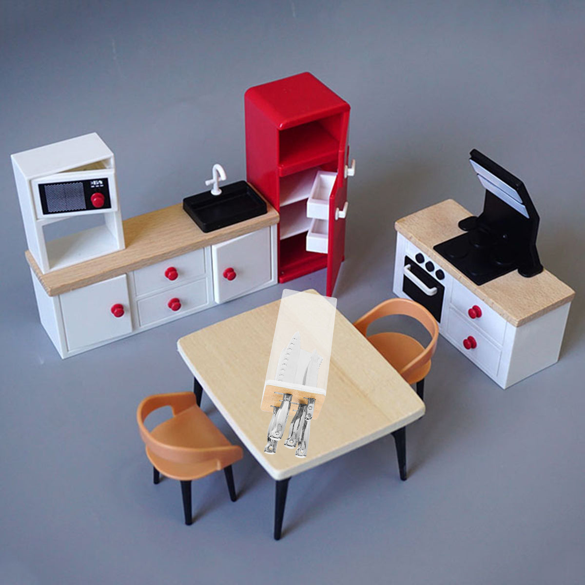 Miniature Craft House Decor R5150