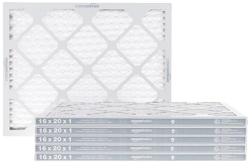 14x20x1 Merv 8 Air Filter 6 Pack G2310