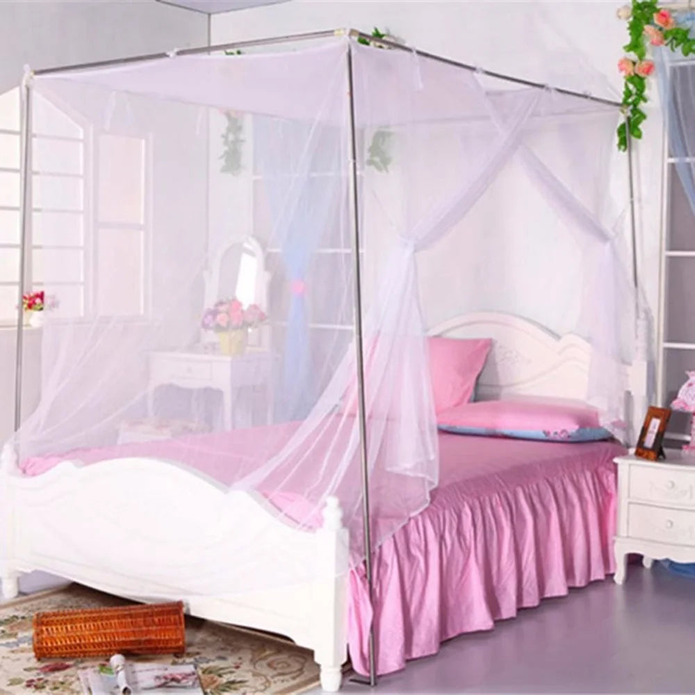 Mosquito Net Bed Curtains Tent N833958