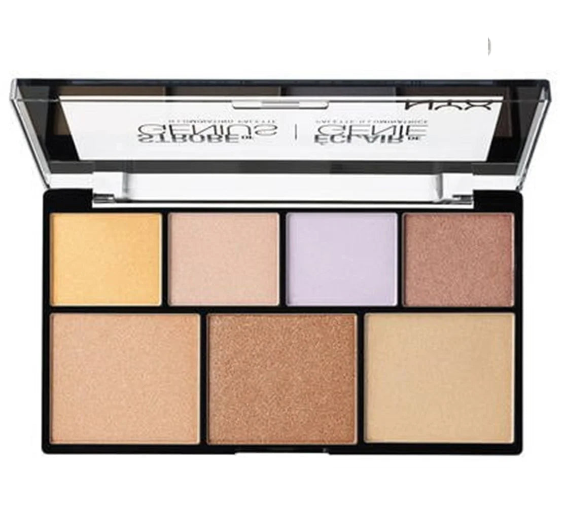 Illuminating Palette W613