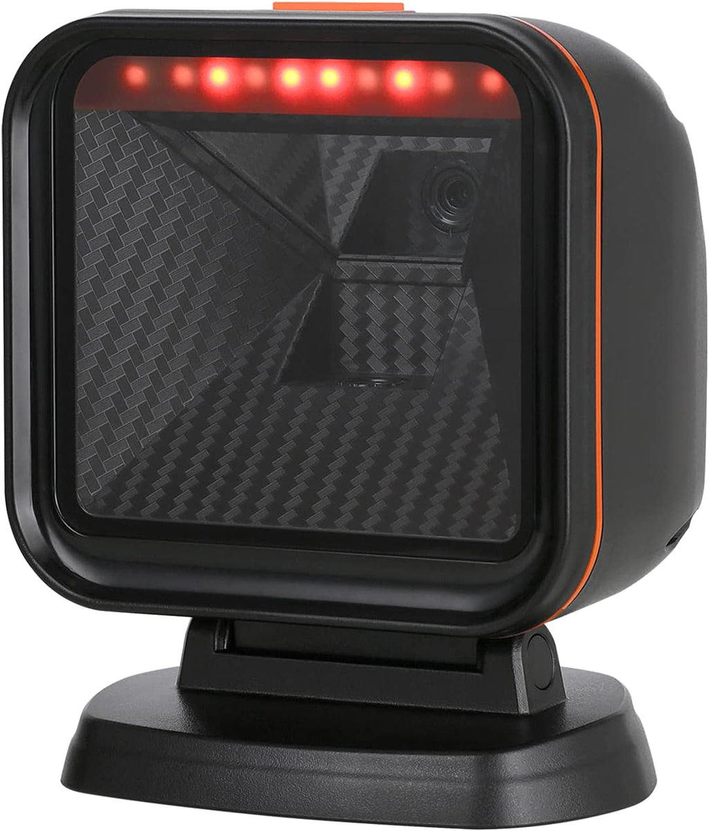 USB Wired Omnidirectional Barcode Scanner H85960