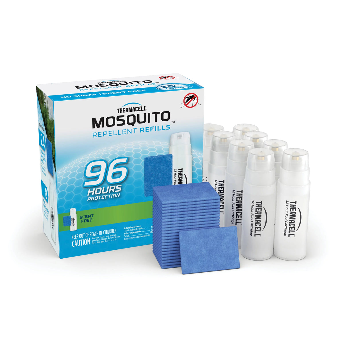 Mosquito Repellent Refill X12528