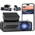 4K Dual Dash Cam with Night Vision Y115775