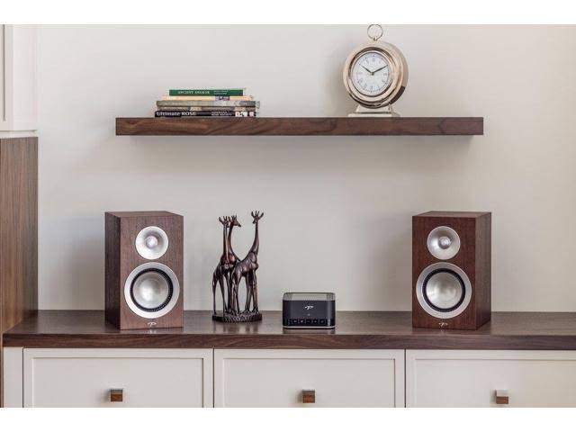 Black Premium Wireless 2-Channel Amplifier A2894