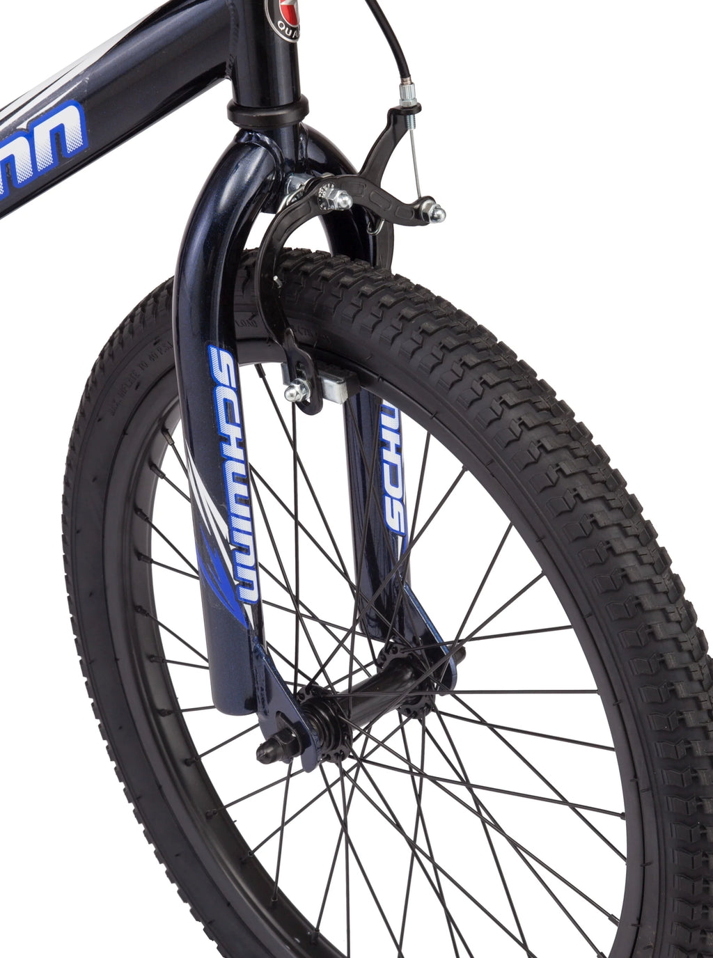 20 in. Blue Kids Bicycle I95282