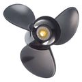 3 Blade Aluminum Boat Propellers, 14.5 In. Diameter x 19 In. Pitch A13365
