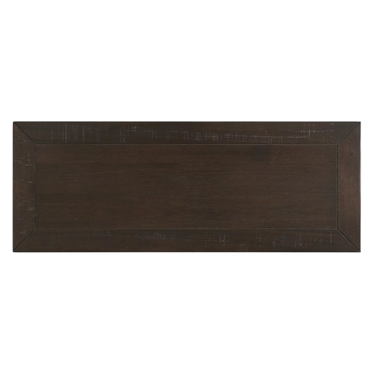 Rustic Gray Dining Bench R5376