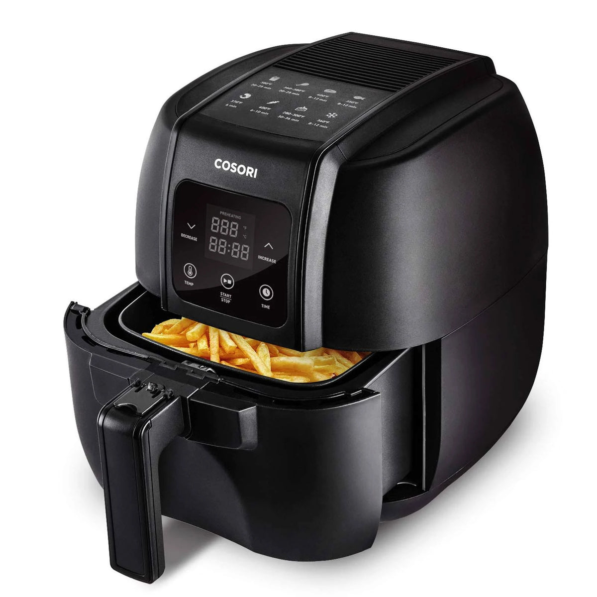 1500-Watt Digital Air Fryer B107