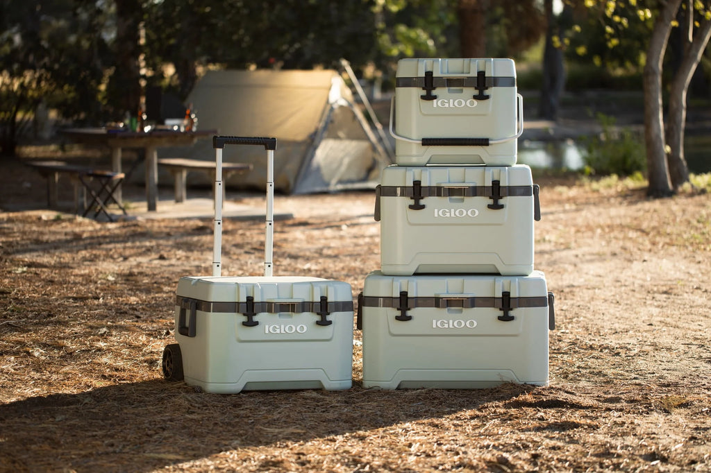 72 QT Ice Chest Cooler M500