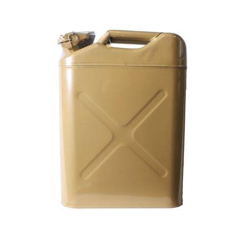 Tan 20 L Fuel Can F31124