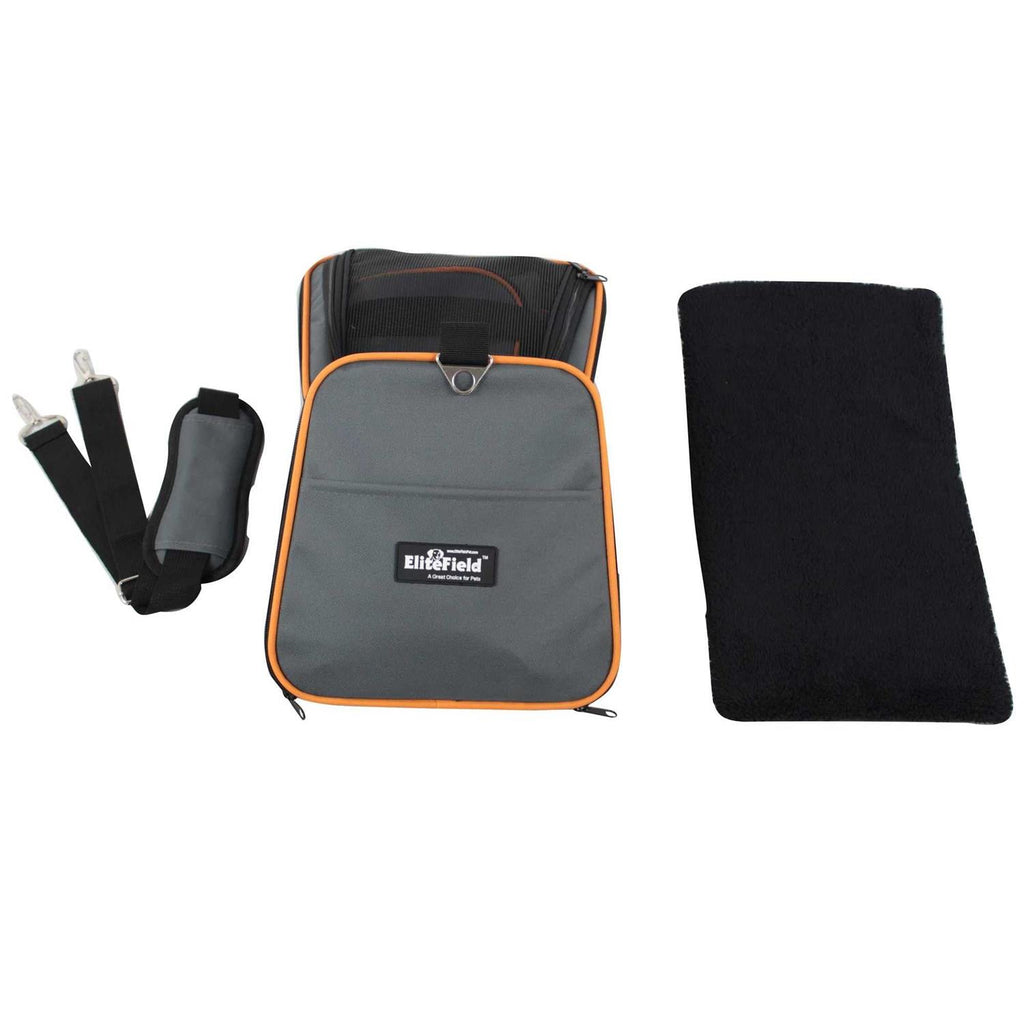 Expandable Soft Pet Carrier Z3806