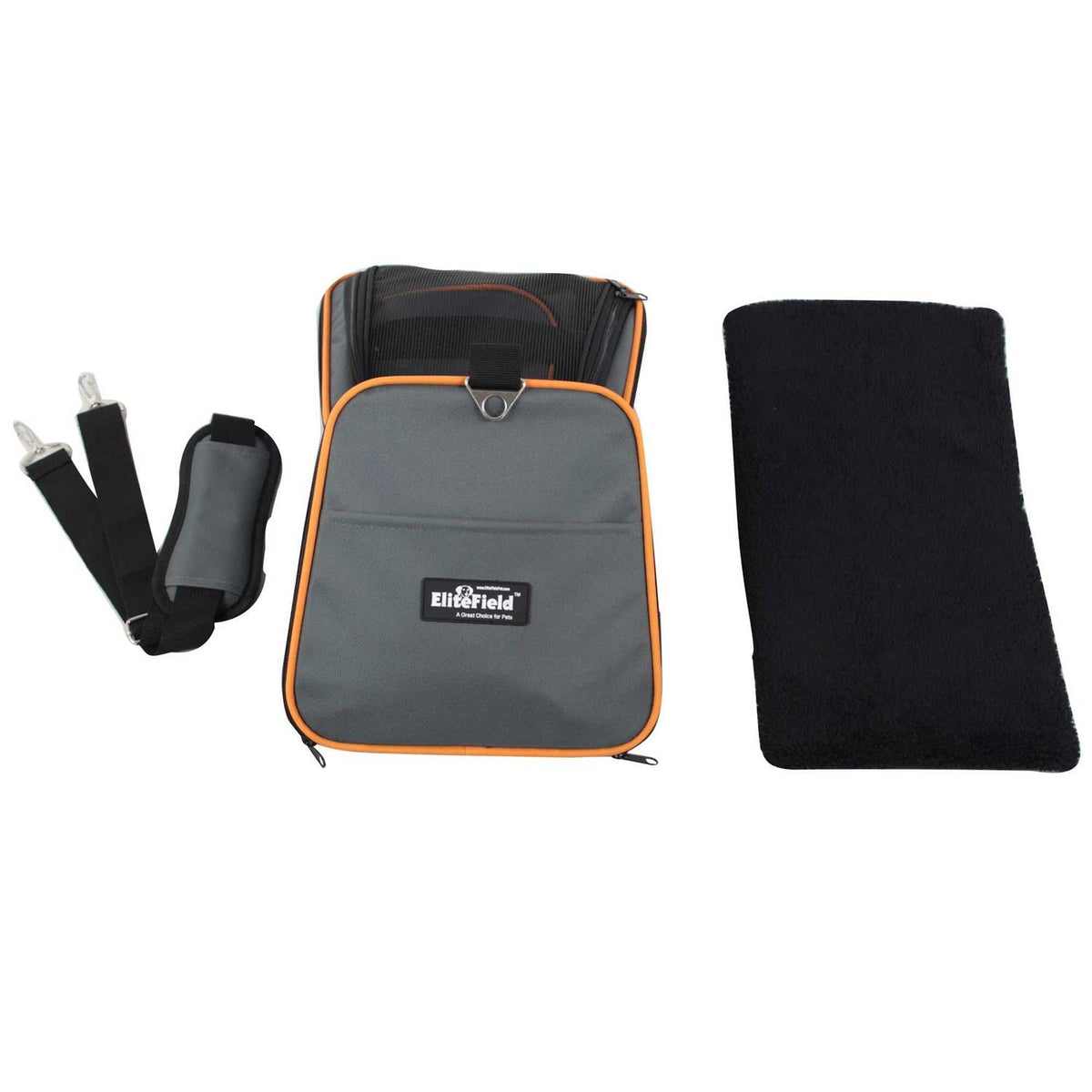 Expandable Soft Pet Carrier Z3806