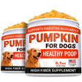 Pumpkin High Fiber Digestive Supplement for Dogs B8863