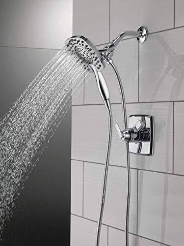 Dual-Function Shower Trim Kit with 2-Spray F108