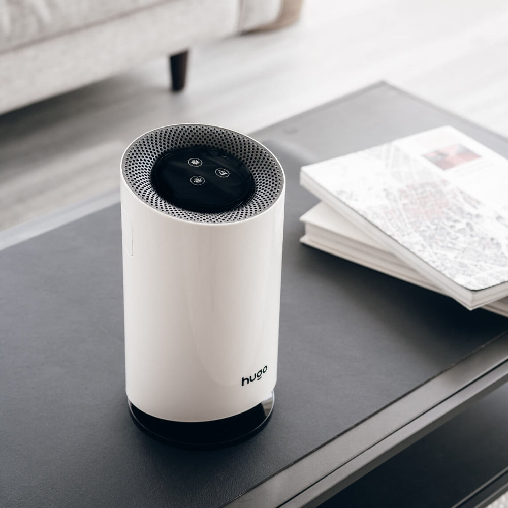 White 3-in-1 Air Purifier C901