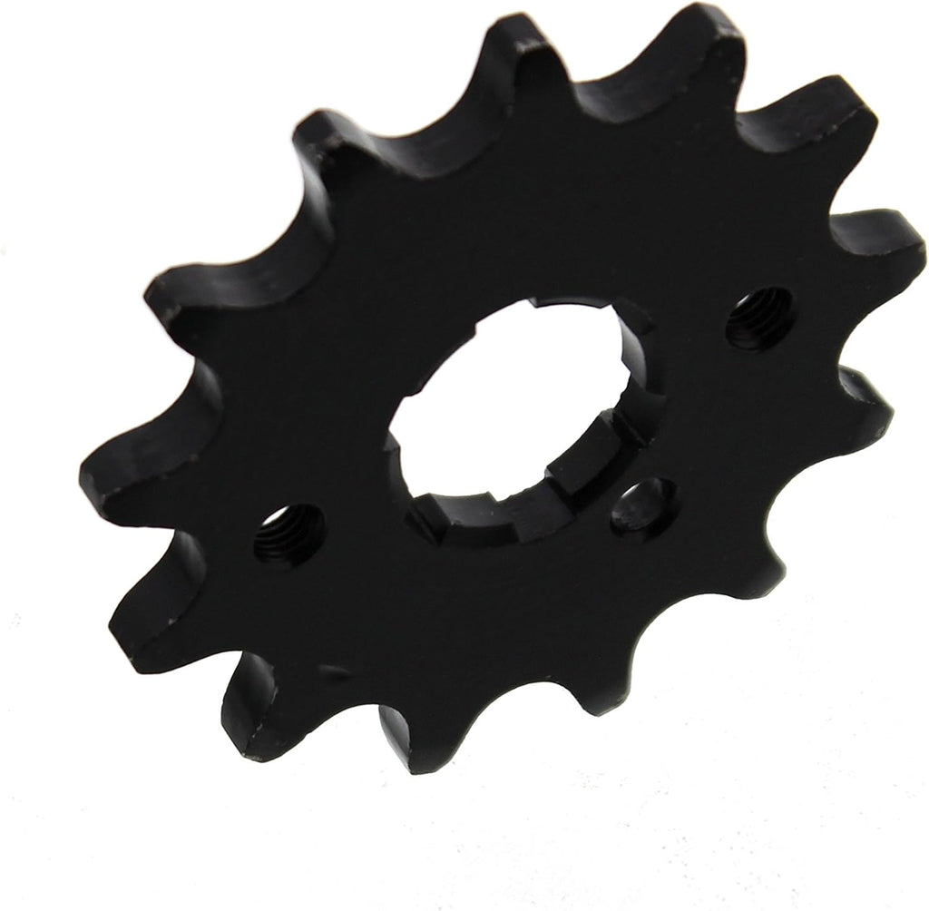 Red Chain & Black Sprocket 13/40 Pack of 2 D1397