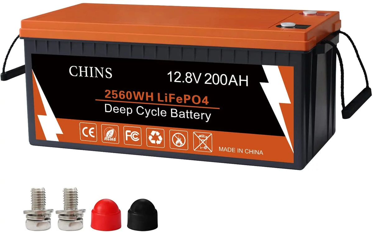 12.8V 100Ah LiFePO4 Battery B556332
