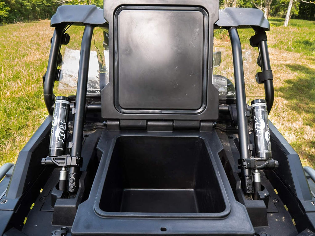 Insulated Rear Cooler / Cargo Box, 50-Liter Capacity, Built in Drain Plug O584261