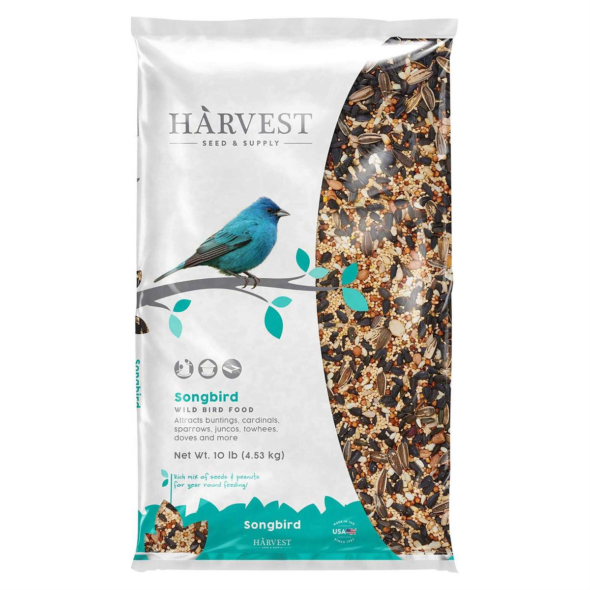 Wild Bird Food J772