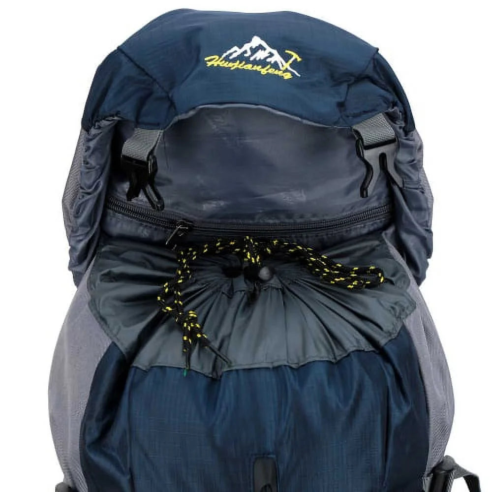 50L Waterproof Backpack with Rain Cover T907