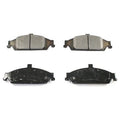 Semi-Metallic Disc Brake Pad D729