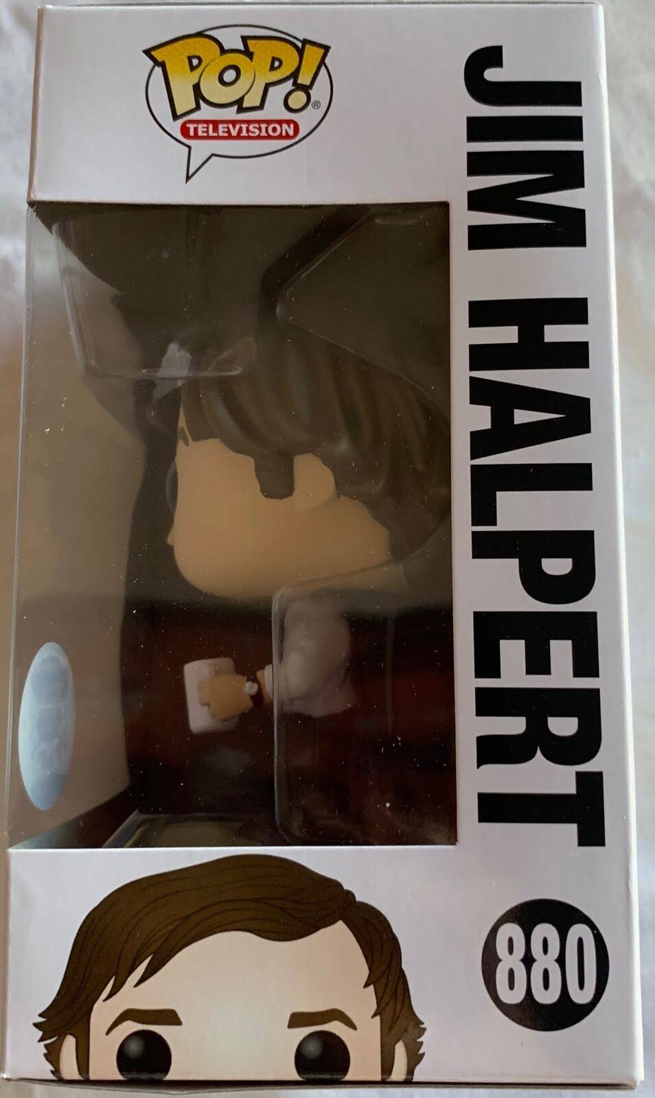 Pop! Television The Office Jim Halpert Figure E284