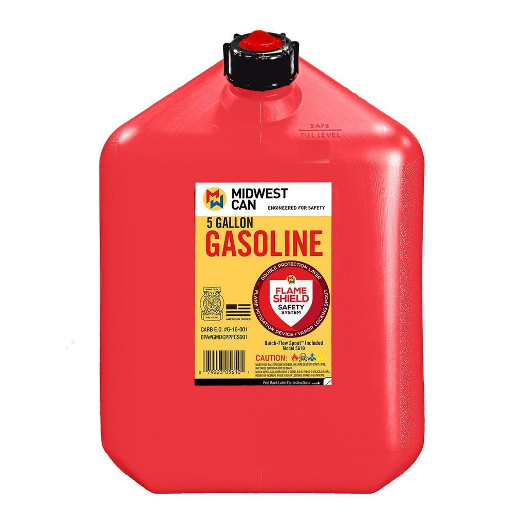 5 Gallon Gas Can Y19497