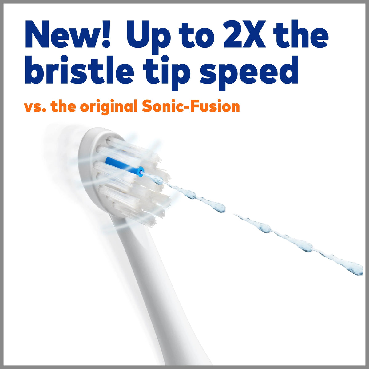 White Electric Toothbrush & Water Flosser Combo F769