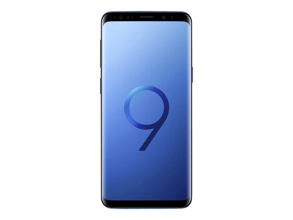 Coral Blue 64gb Refurbished Galaxy S9 H6028
