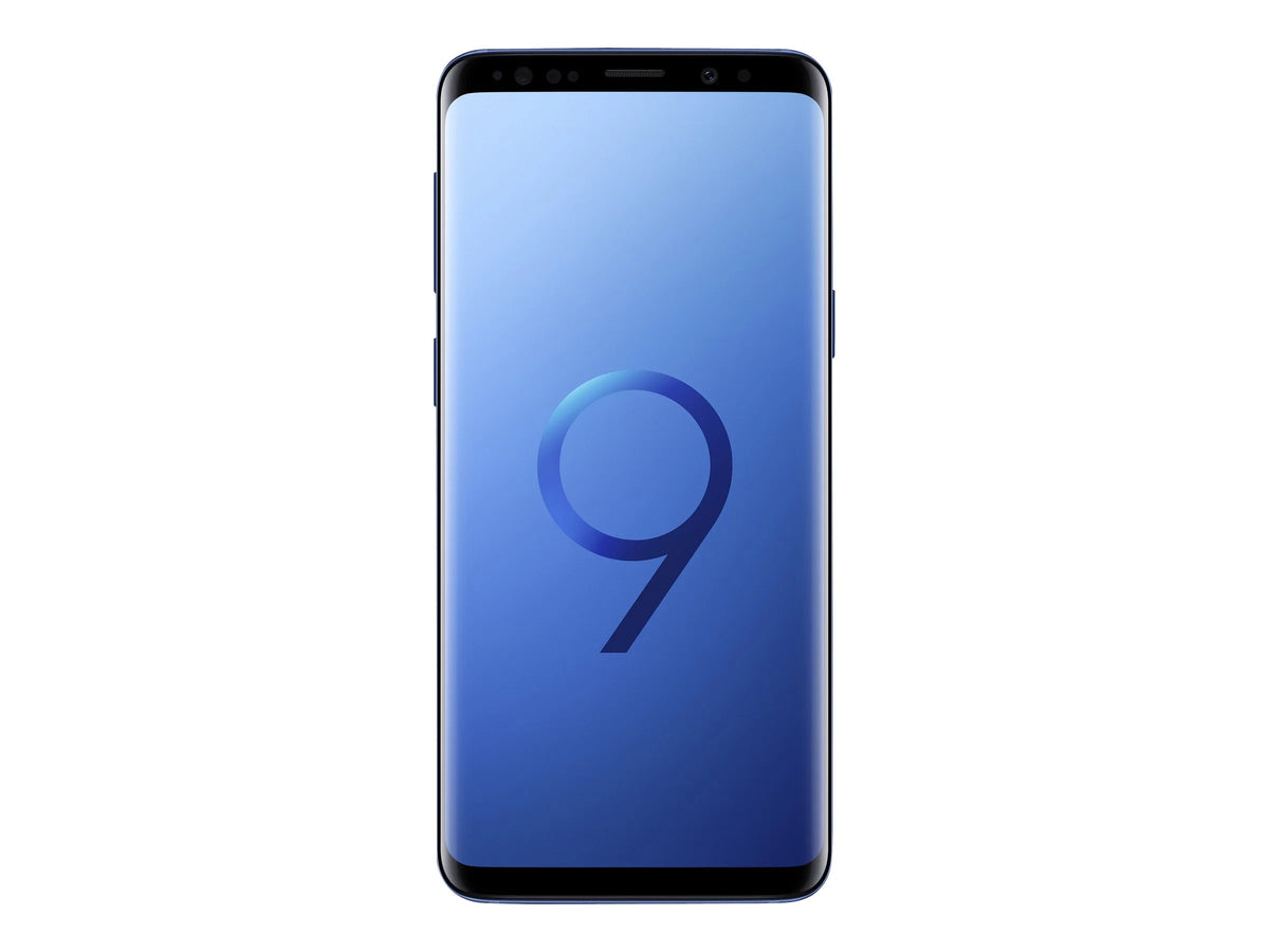 Coral Blue 64gb Refurbished Galaxy S9 H6028