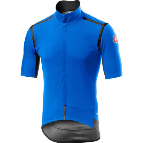 Yellow Fluo Castelli Gabba Ros H7444