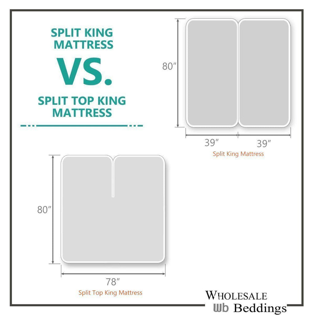 Softest Split King Tencel Bed Sheets X2371