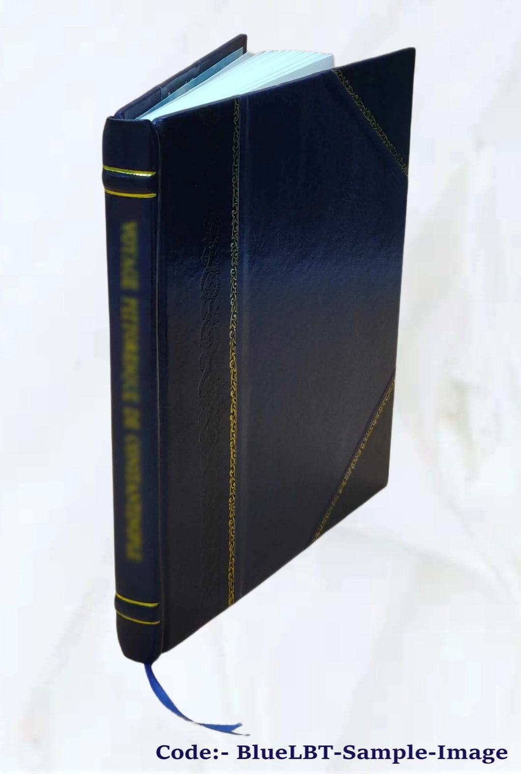 Leather Bound G136457