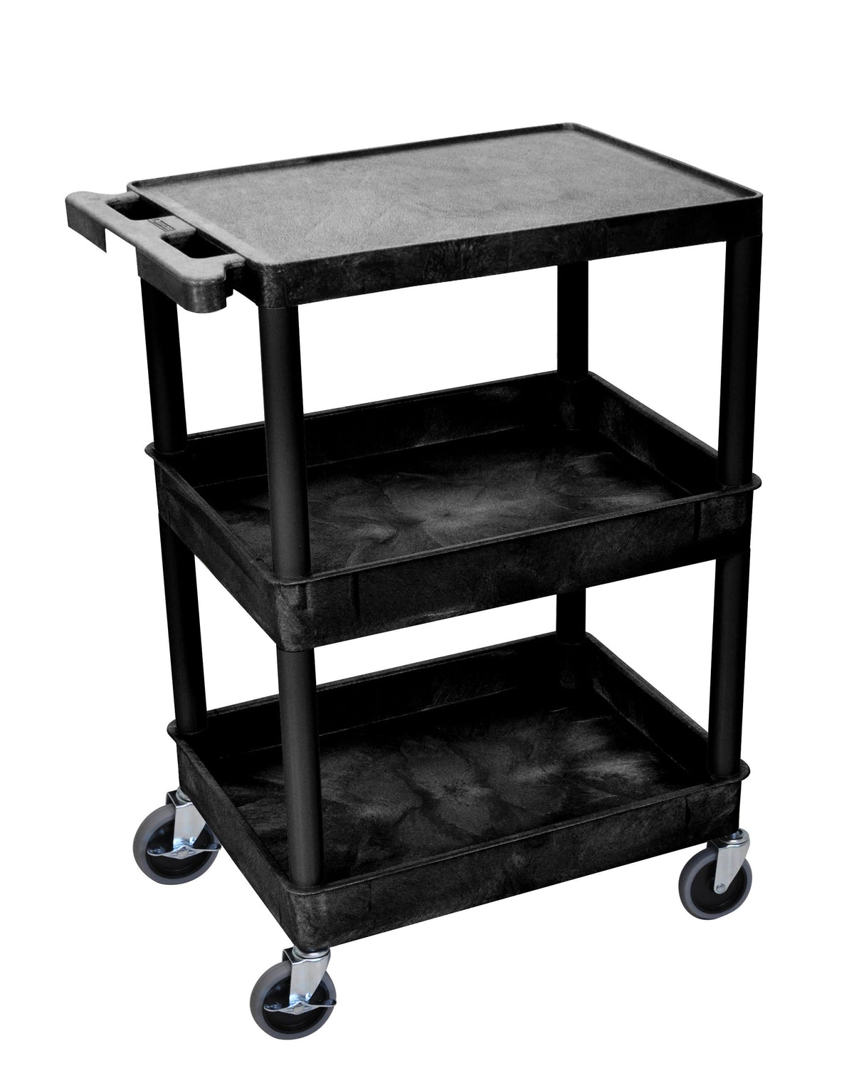 Black Tub Cart O880