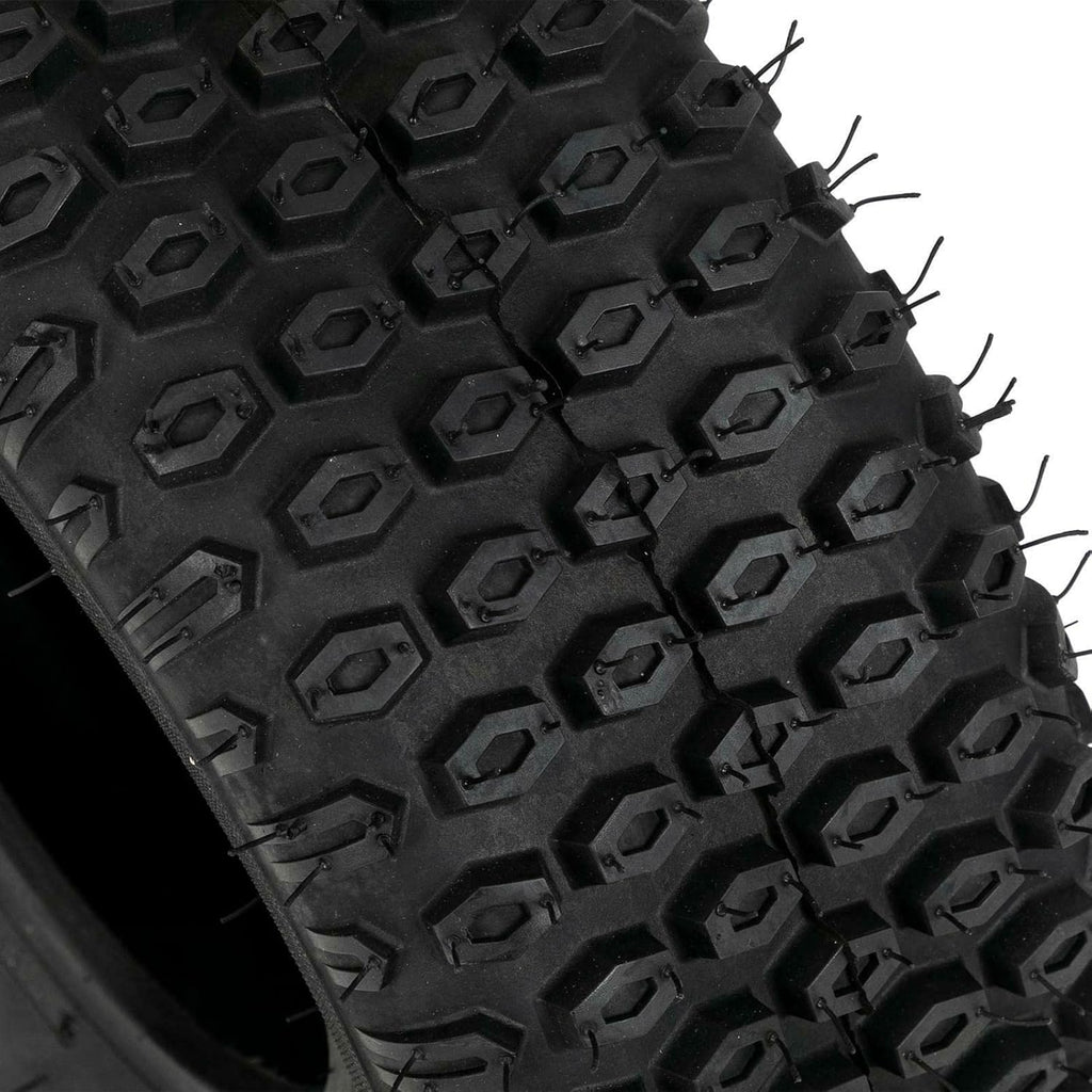 Set of 2 20x7-8 All Terrain ATV UTV Tire 4PR Tubeless R211721