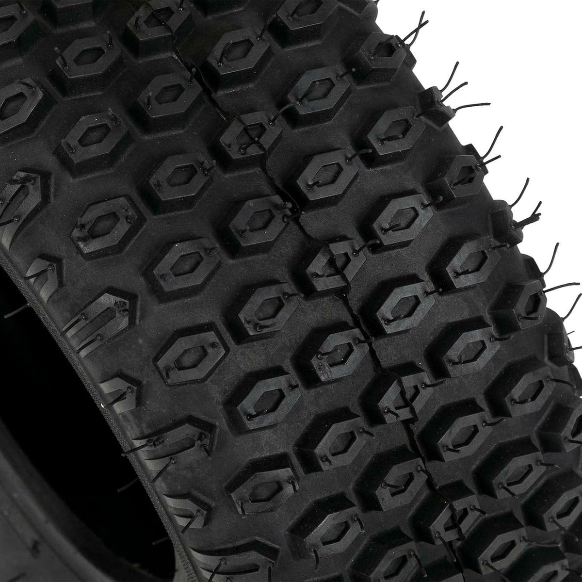 Set of 2 20x7-8 All Terrain ATV UTV Tire 4PR Tubeless R211721
