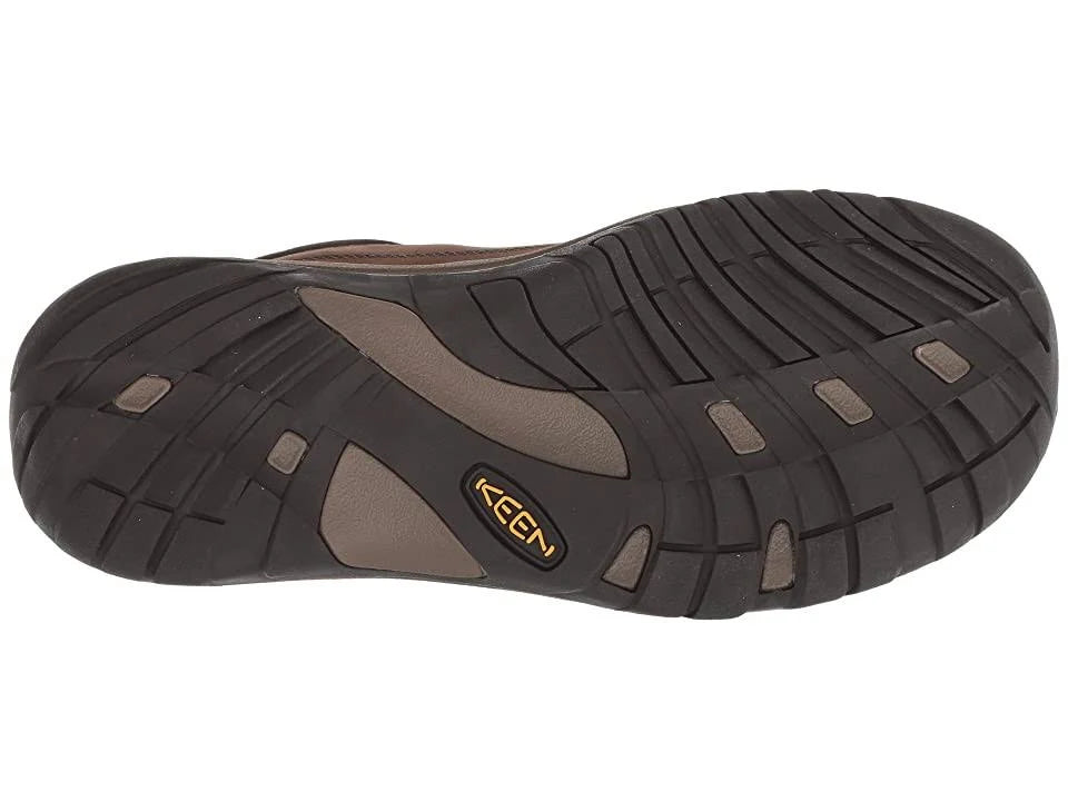 Brown Waterproof Casual Shoes R7269